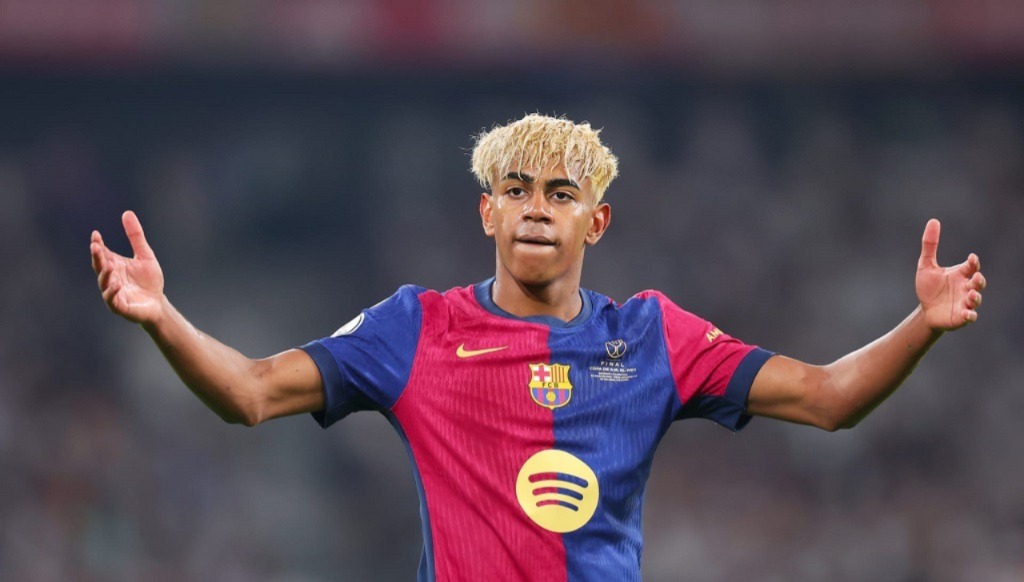 المغربي لامين يامال أكثر الرياضيين تعرضا للعنصرية في إسبانيا