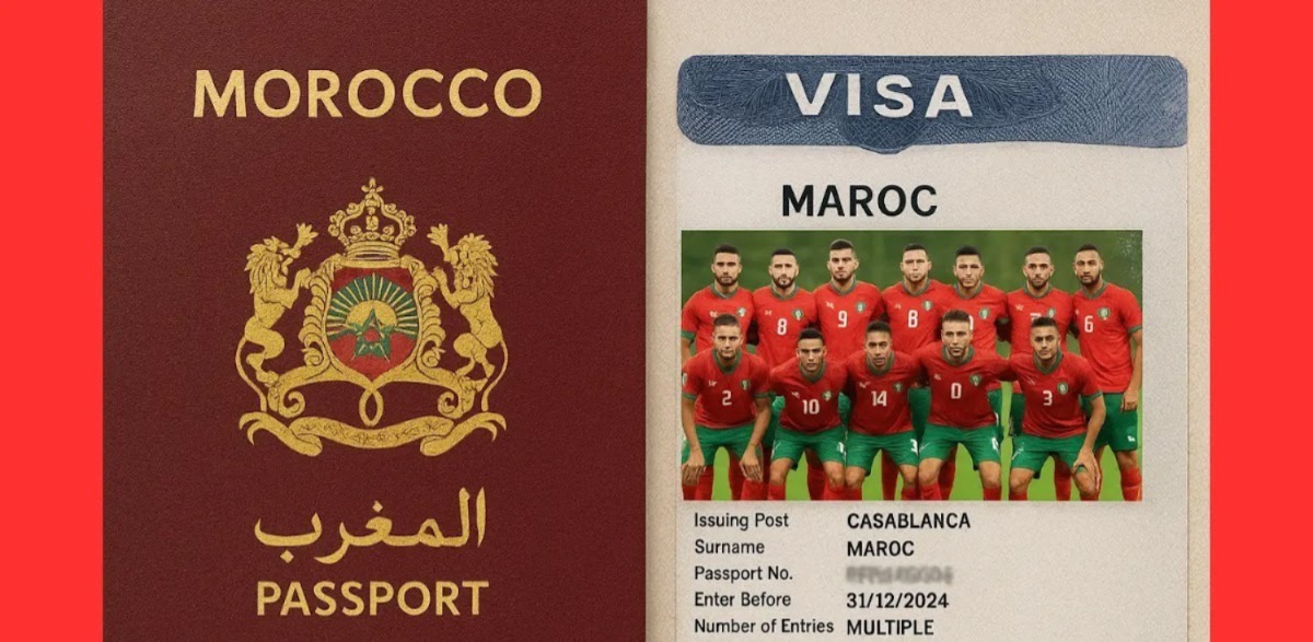 المغرب يطلق التأشيرات الإلكترونية المجانية لجماهير كأس إفريقيا