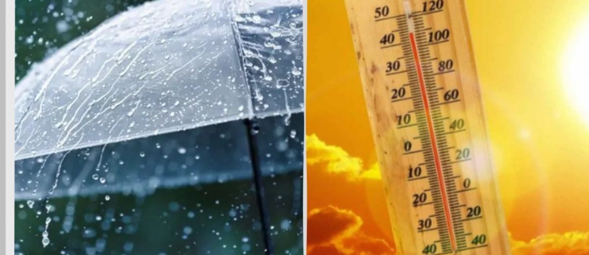 طقس غير مستقر وأجواء ممطرة بالريف والمنطقة الشرقية اليوم الأربعاء