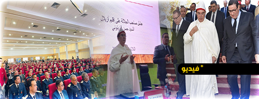  تنصيب حسن زيتوني عاملاً على أزيلال بعد قيادته لإقليم الحسيمة