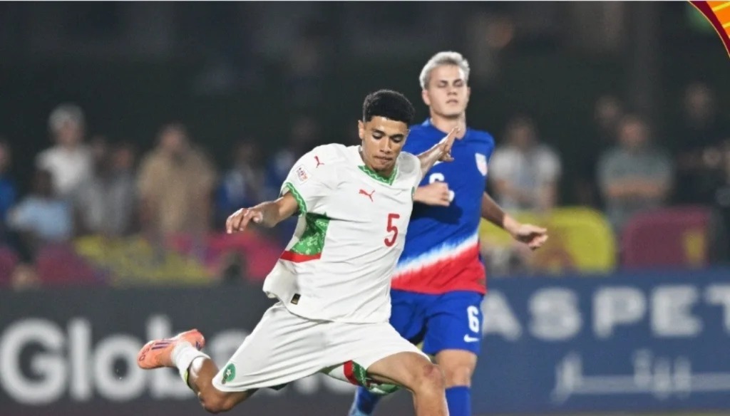 المنتخب الوطني للناشئين يتأهل إلى ثمن نهائي مونديال قطر على حساب أمريكا