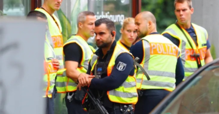 إجلاء 20 ألف  ساكن إثر العثور على قنبلة بألمانيا