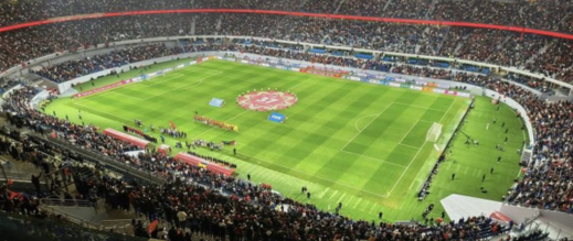 “آس”: ملعب طنجة من أفضل الملاعب في العالم