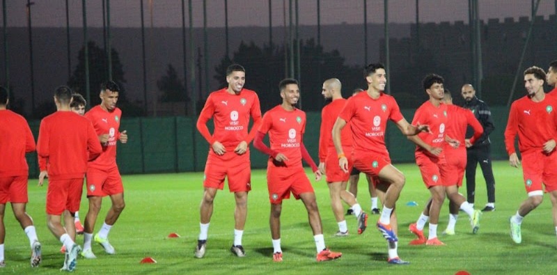 الإصابة ترغم أكرد على مغادرة معسكر الأسود مبكرا