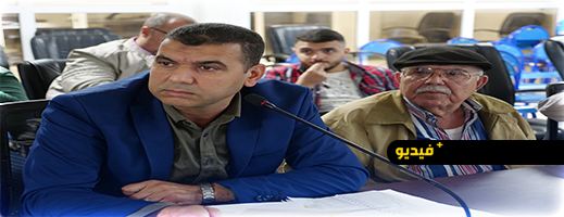 قشيبل يسلط الضوء على حاجيات حي أولاد بوطيب في لقاء تشاوري بالناظور