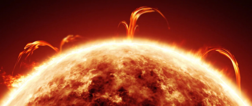 اضطرابات في الراديو والملاحة البحرية بإفريقيا جراء عاصفة شمسية قوية