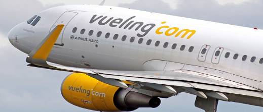الناقل الإسباني Vueling تطلق خطا جويا مباشرا بين برشلونة والمغرب ابتداء من 16 نونبر 2025