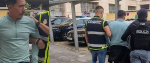 تعاون "مغربي إسباني" يوقف زعيم منظمة إجرامية إكوادورية شهير