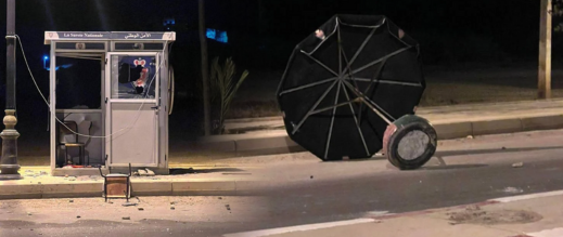 الحسيمة: الحبس النافذ لـ6 قاصرين على خلفية أحداث إمزورن