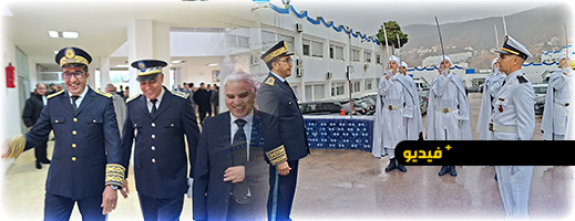 في الذكرى الـ70.. الحسيمة تحتفي بعيد الاستقلال بمراسيم رسمية يترأسها عامل الإقليم