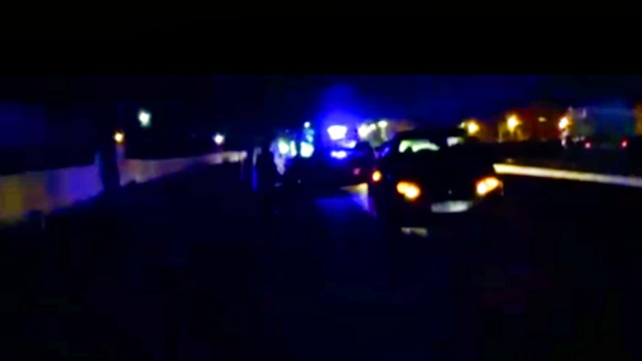 حادث سير واعتداء نواحي زايو.. وسيدات يتهمن أحد المارة بالتورط وسط جدل حول تدخل عون سلطة