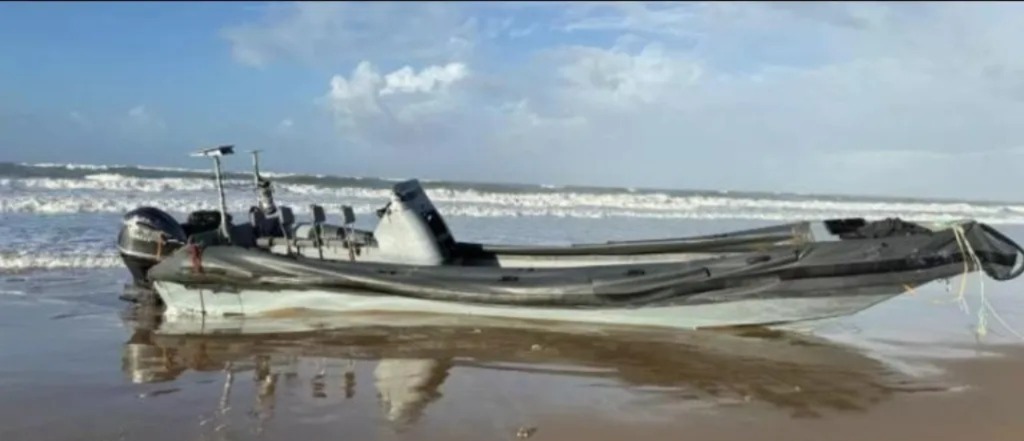   مصرع مغربيان إثر سقوطهما من زورق تهريب المخدرات في سواحل قادش