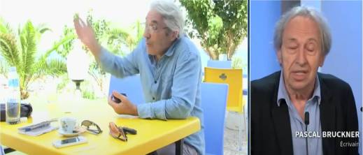 فيلسوف فرنسي: الجزائر أفرجت عن صنصال بسبب المغرب