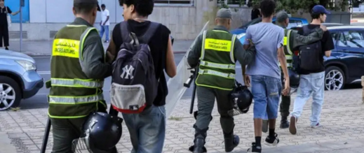 أحكام بالسجن تصل لـ15 سنة في حق معتقلي حراك “جيل زد” بكلميم