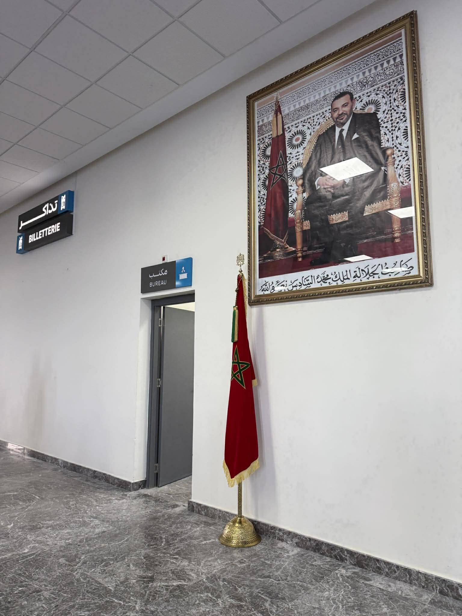 بعد 15 سنة من الانتظار.. محطة الناظور الجديدة تستقبل أوائل المسافرين