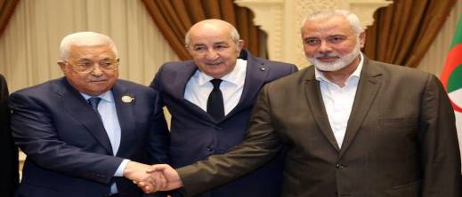 حماس غاضبة من الجزائر… هل خذلت المقاومة في غزة؟