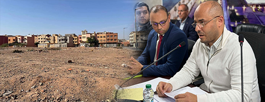 باستثناء المطار وأطاليون.. جماعة الناظور تقر تخفيضات في الضريبة على الأراضي غير المبنية بين 15 و 7 دراهم للمتر المربع عوض 20 درهما