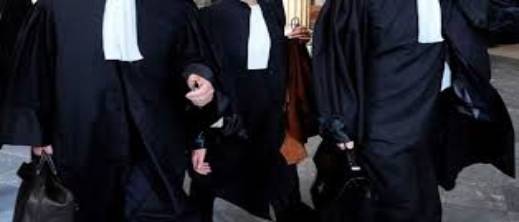 المحامون يطالبون بتحقيق شفاف بعد تسجيل أثار صدمة داخل الوسطين القضائي والإعلامي