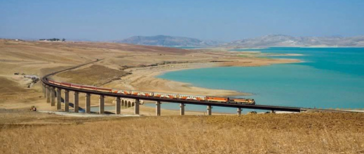 مستجدات مشروع الربط السككي بين الناظور ووجدة