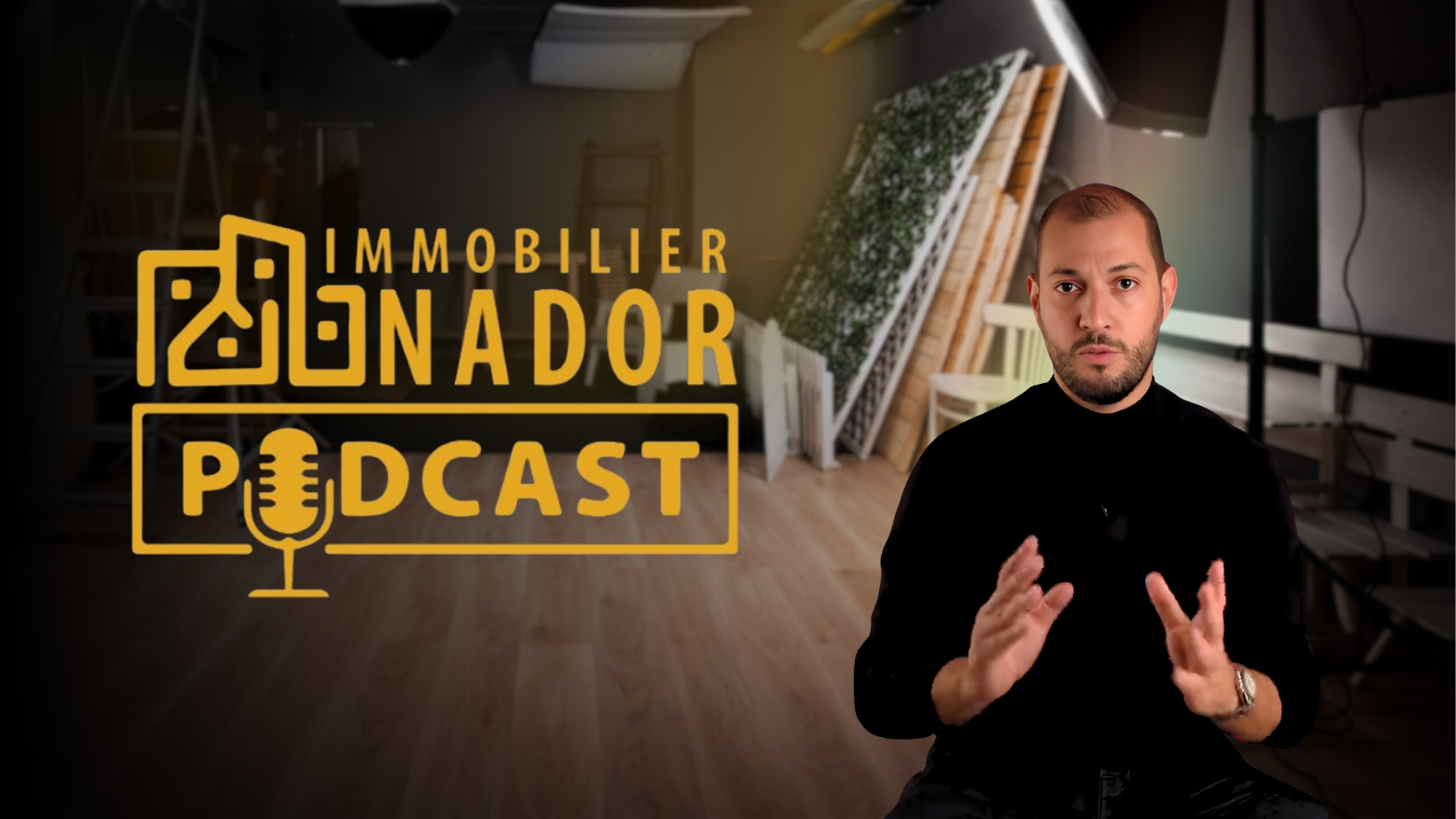 ابن الناظورالمهندس محمد شملال يقدم محتوى توعويا بالريفية حول شراء وبناء العقار 