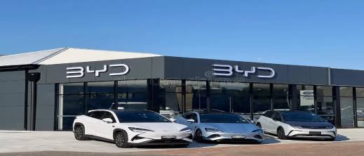 السيارات الكهربائية الصينية تغزو المغرب وتتحدى الهيمنة الأوروبية