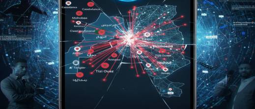 انكشف الخداع الرقمي: من يكتب باسم المغاربة على الإنترنت؟