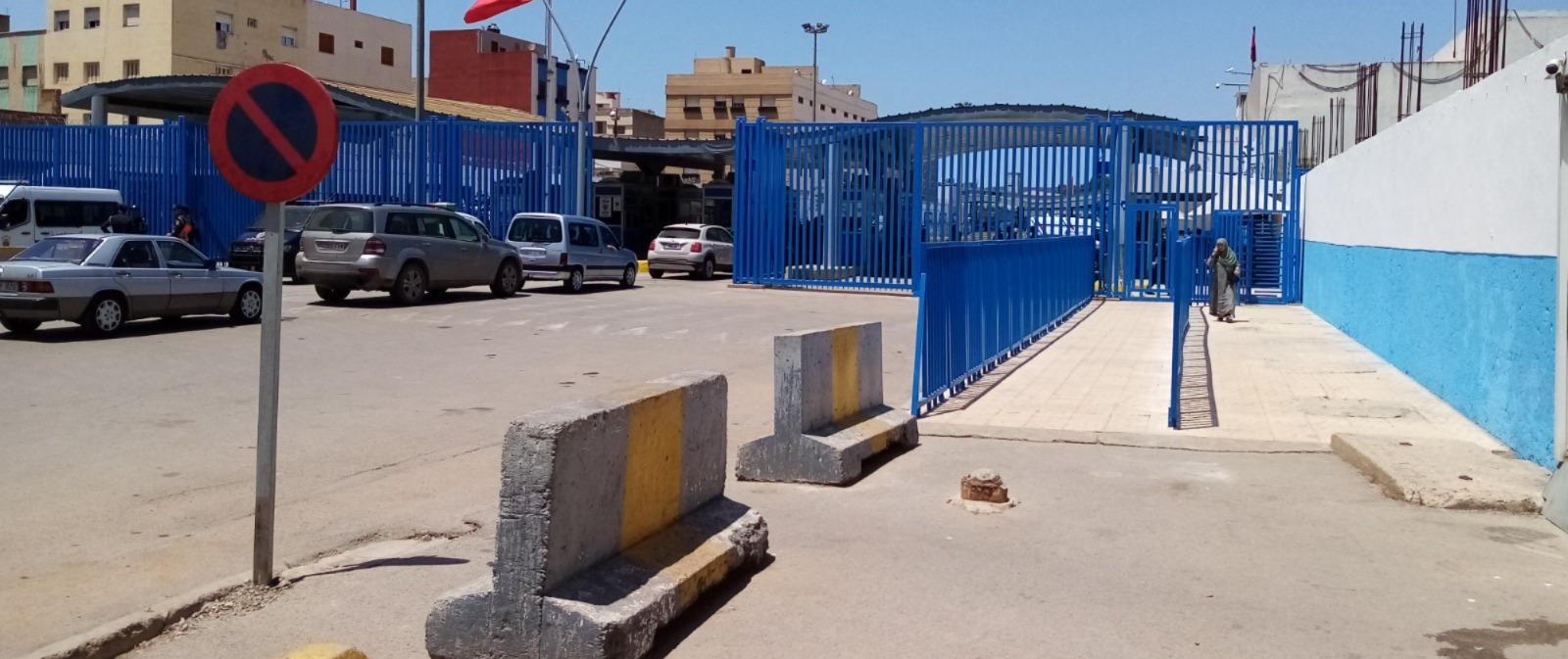 تقرير أوروبي يصنف مليلية ضمن أكثر المدن المعرضة للفقر.. هل يتعلق السبب بمنع التهريب؟