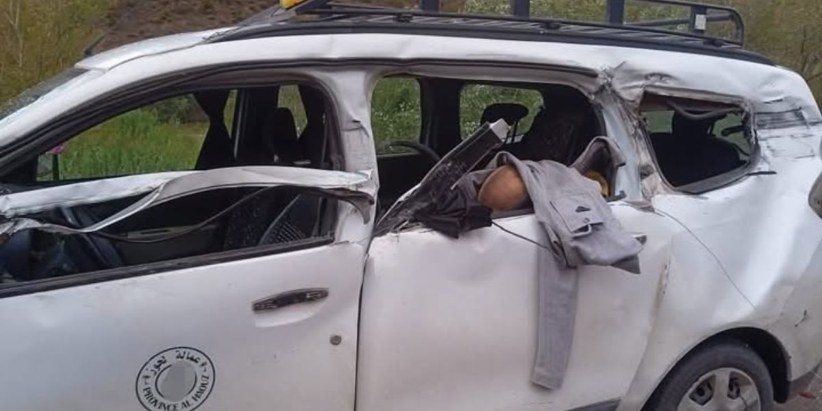 43 قتيلا و3042 جريحا في 2264 حادثة سير داخل المدن خلال أسبوع