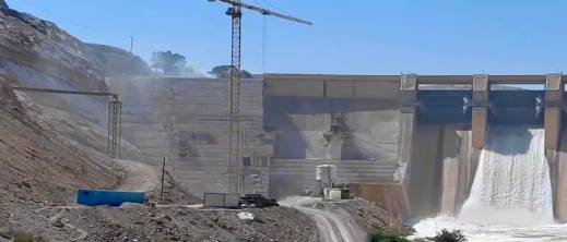 وفاة شاب من زايو متأثرا بإصاباته بعد سقوط سبيكة حديدية عليه في ورش تعلية سد محمد الخامس