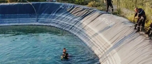 مصرع طفلين غرقاً داخل صهريج مائي