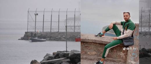 شاب جزائري يسبح نحو سبتة ويختفي دون أثر.. تفاصيل اللحظات الأخيرة