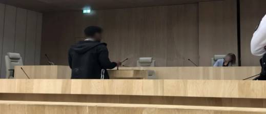 محكمة فرنسية تدين شابا من أصول مغربية بالسجن بعد شتائم موجهة لعائلة يهودية