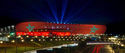 المغرب يستعد لأضخم افتتاح في تاريخ كأس إفريقيا بثلاث لغات