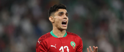 السكتيوي يكشف عدد المباريات التي سيغيب عنها بنشرقي في كأس العرب