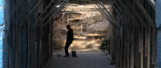 بفارق أقل من شهر.. شاب ينتحر شنقا حزنا على وفاة زميله