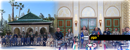 الرباط تحتضن تدريبات مشتركة بين المغرب وحلف "الناتو"