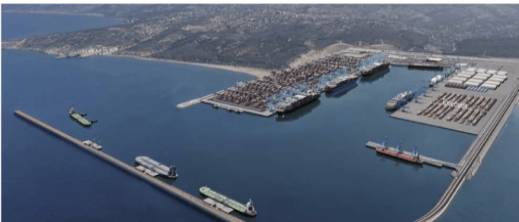 أول محطة للغاز الطبيعي المسال في تاريخ المغرب ستكون في الناظور