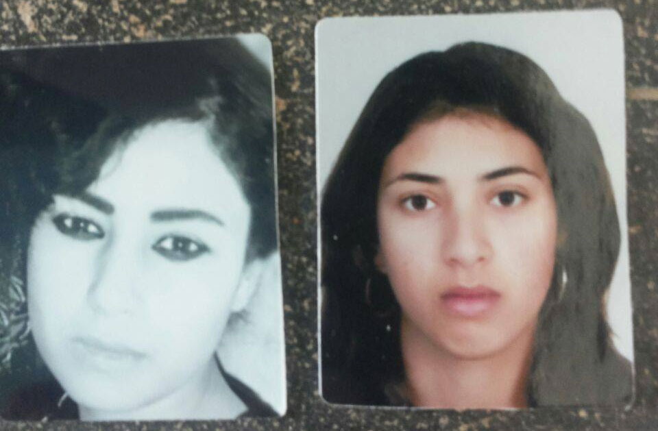 إختفاء شقيقتين في ظروف غامضة ضواحي مدينة الدريوش‎