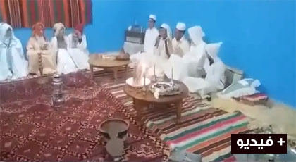 العرس الريفي.. أحاسيس خالدة و طقوس في طريق الإندثار و الزوال