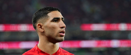 حكيمي يحل بالمغرب لاستكمال جاهزيته تمهيدا للكان