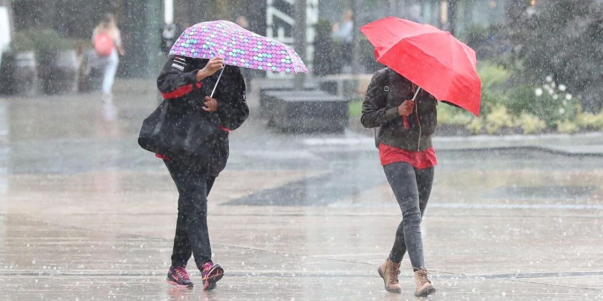 أسبوع بارد وتقلبات جوية بالمغرب مع أمطار وثلوج على المرتفعات