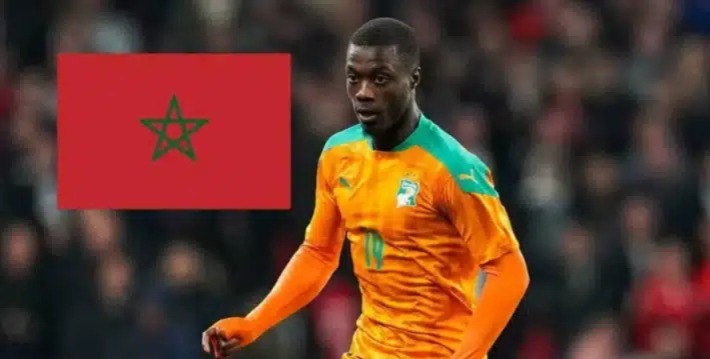 استبعاد لاعب إفواري من المشاركة في كأس إفريقيا بسبب تهكمه على المغرب