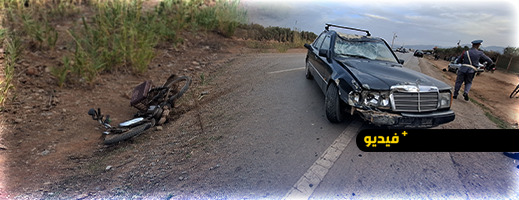 حادثة سير مميتة بأركمان تخلف قتيلا سبعينيا
