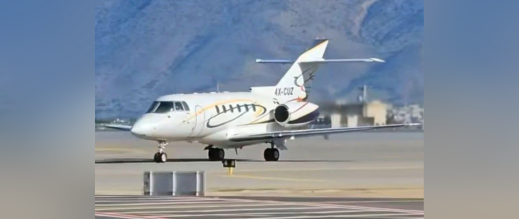 هذه تفاصيل هبوط الطائرة الإسرائيلية في مطار الحسيمة