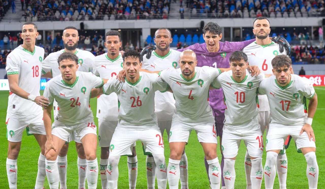 كأس أمم إفريقيا.. هذه اللائحة الرسمية للأسود