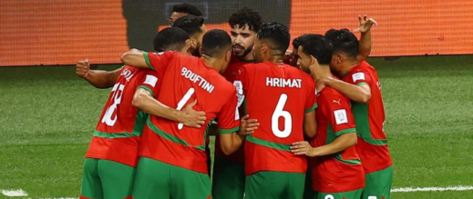 المنتخب الوطني الرديف يعبر إلى نصف نهائي كأس العرب… ومواجهة محتملة أمام الجزائر