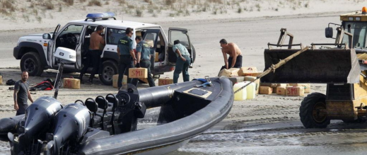 إسبانيا: أحكام ثقيلة ضد شبكة لتهريب الحشيش بينهم مغاربة