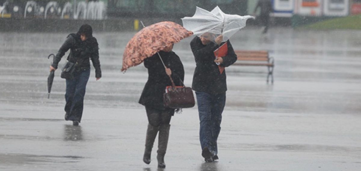 الريف والمنطقة الشرقية على موعد مع أمطار رعدية غدا السبت