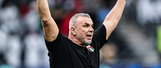 مدرب الإمارات متوجسا: مواجهة المغرب ستكون بالغة الصعوبة