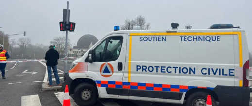 بلاغ كاذب عن وجود قنبلة يؤدي إلى إغلاق المسجد الكبير في ستراسبورغ 